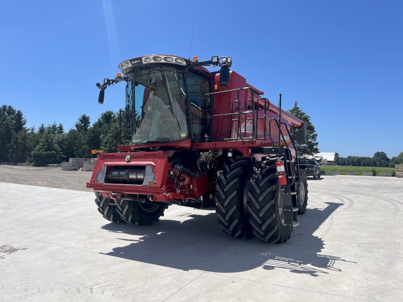 2022 CASE IH 7150 COMBINE