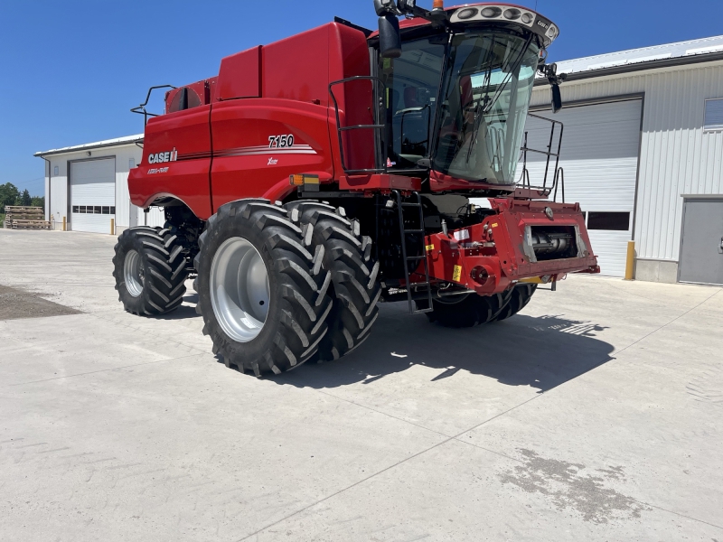 2022 CASE IH 7150 COMBINE