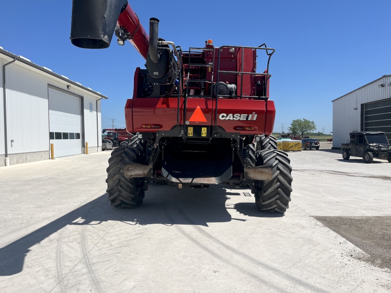 2022 CASE IH 7150 COMBINE