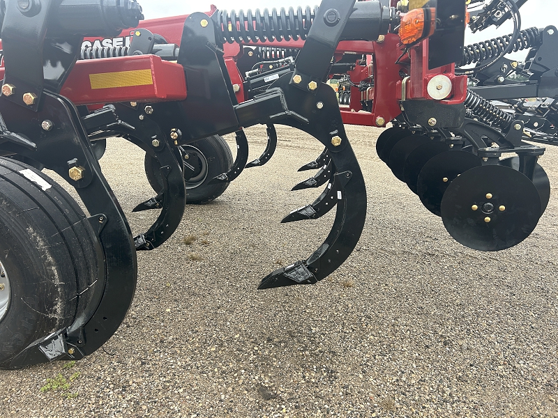 2025 CASE IH ECOLO TIGER 875 18 FOOT DISC RIPPER