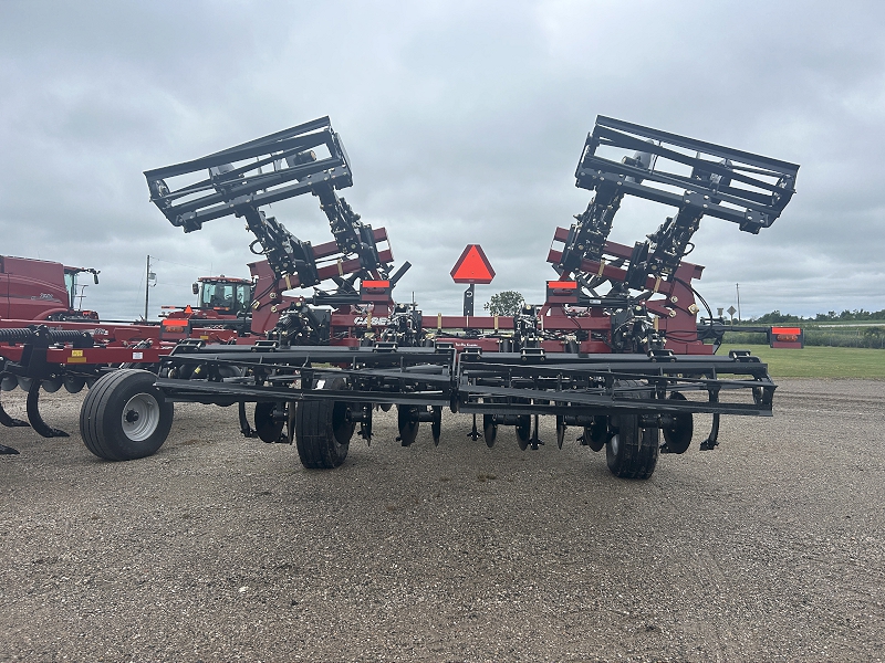 2025 CASE IH ECOLO TIGER 875 18 FOOT DISC RIPPER