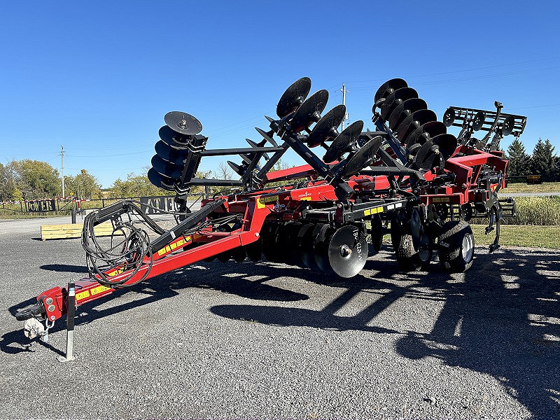 2025 CASE IH ECOLO TIGER 875 22 FOOT DISC RIPPER