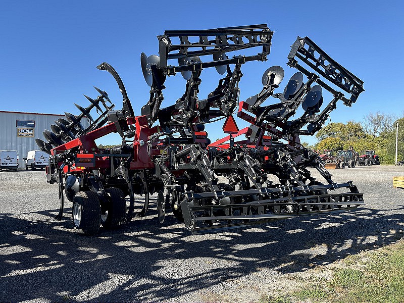 2025 CASE IH ECOLO TIGER 875 22 FOOT DISC RIPPER
