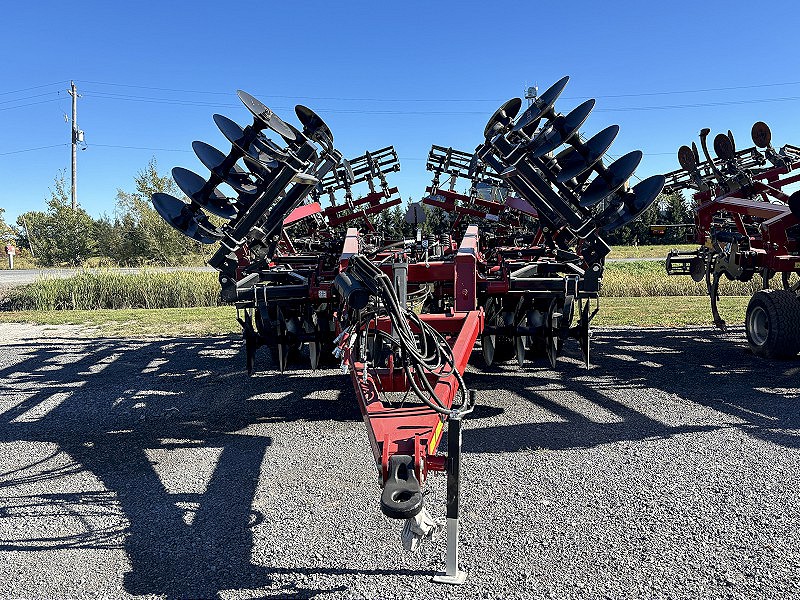 2025 CASE IH ECOLO TIGER 875 22 FOOT DISC RIPPER