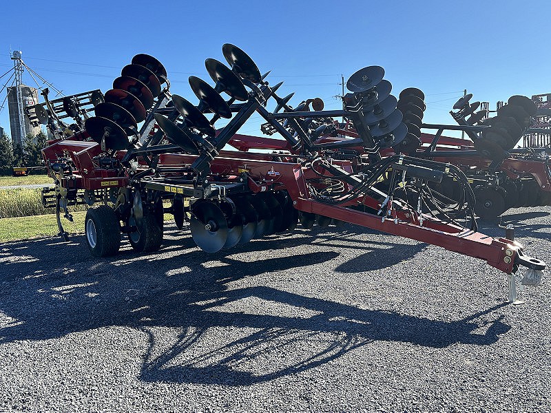 2025 CASE IH ECOLO TIGER 875 22 FOOT DISC RIPPER