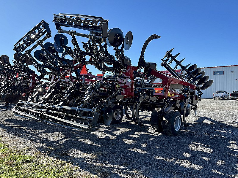 2025 CASE IH ECOLO TIGER 875 22 FOOT DISC RIPPER