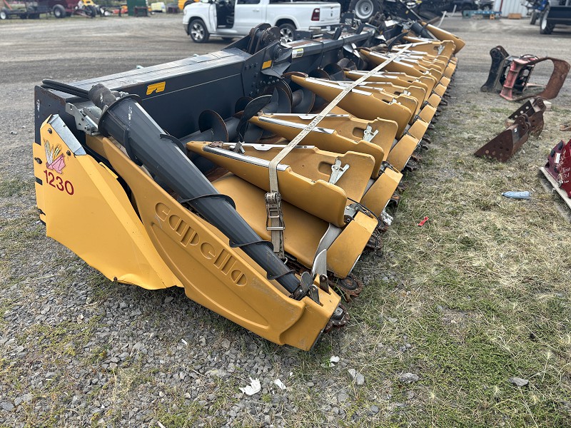 2013 CAPELLO QUASAR R12 CORN HEAD