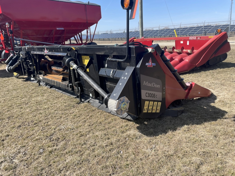 2020 MACDON C3008C CORN HEAD
