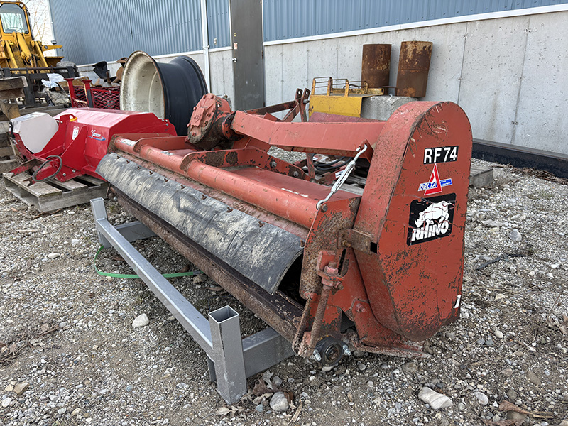2000 RHINO FR74 FLAIL MOWER