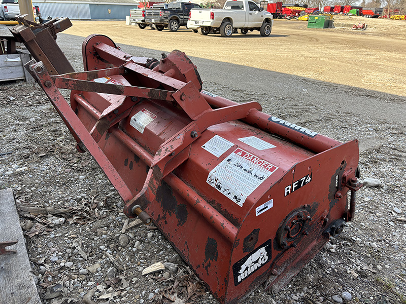 2000 RHINO FR74 FLAIL MOWER