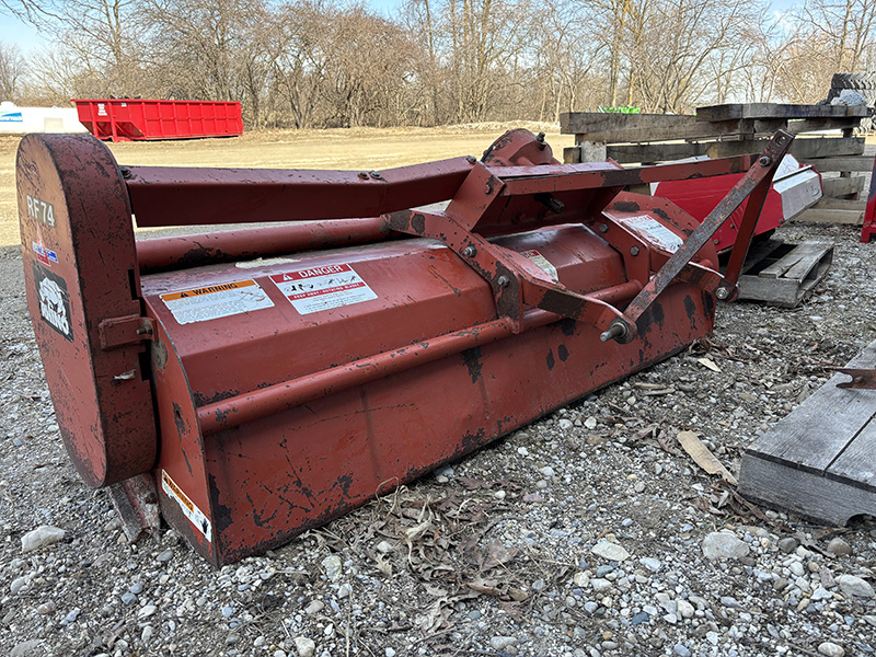 2000 RHINO FR74 FLAIL MOWER