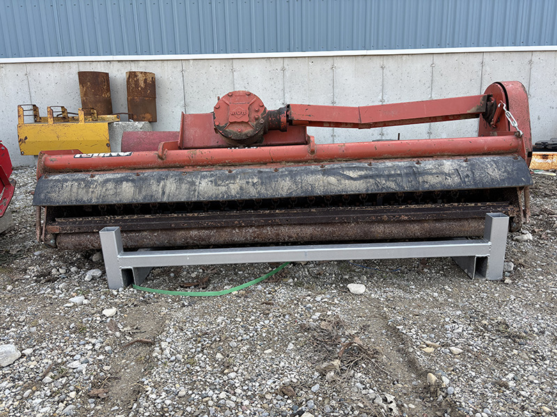 2000 RHINO FR74 FLAIL MOWER