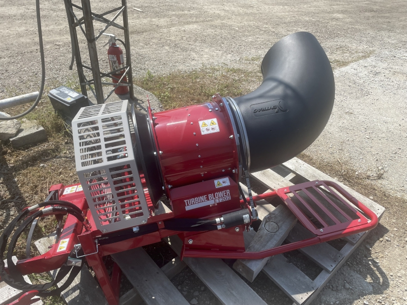 2025 VENTRAC ET202 TURBINE BLOWER
