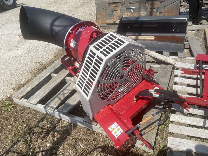 2025 VENTRAC ET202 TURBINE BLOWER