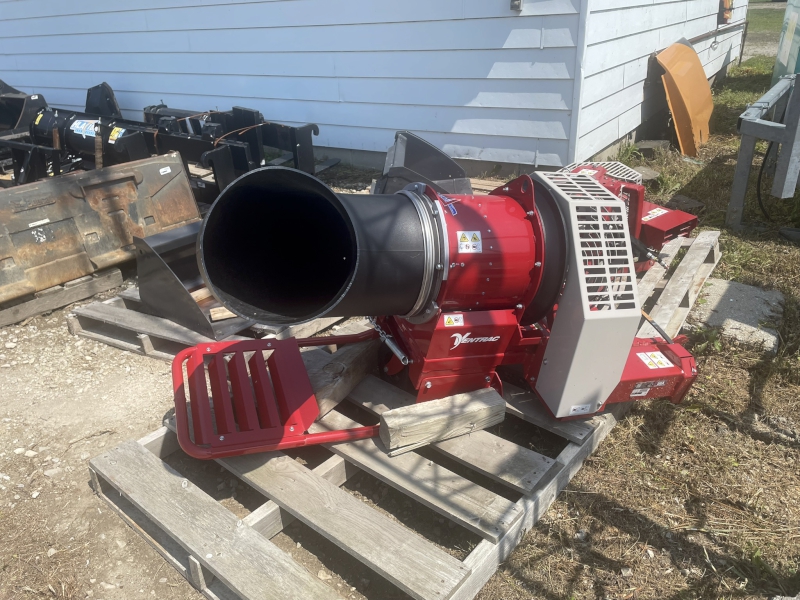 2025 VENTRAC ET202 TURBINE BLOWER