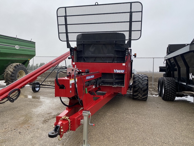 2024 HAGEDORN 8610V MANURE SPREADER