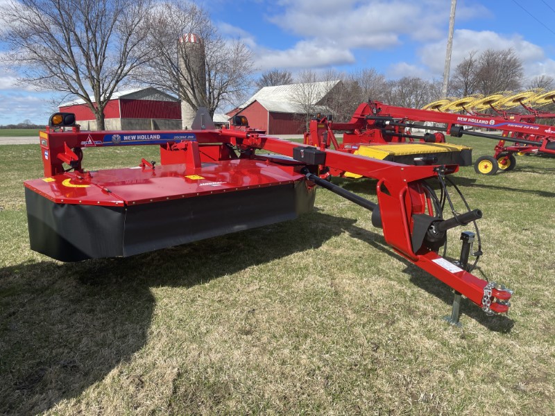 2025 NEW HOLLAND DISCBINE 209 MOWER CONDITIONER
