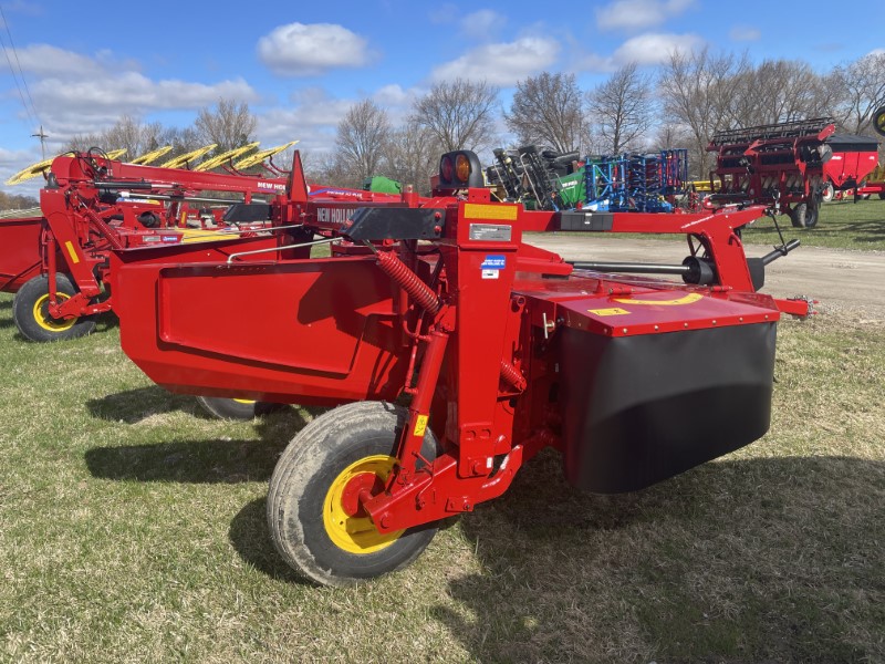 2025 NEW HOLLAND DISCBINE 209 MOWER CONDITIONER