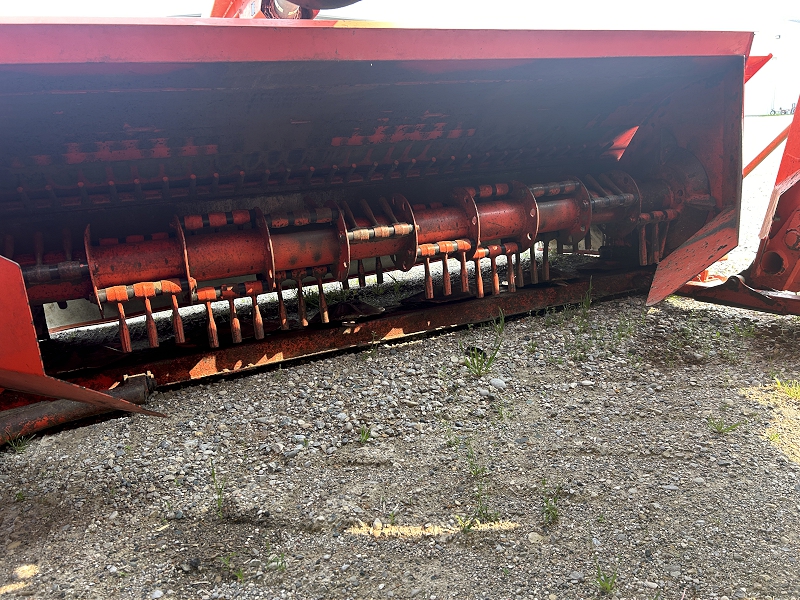 2011 KUHN FC 353 GC MOWER CONDITIONER