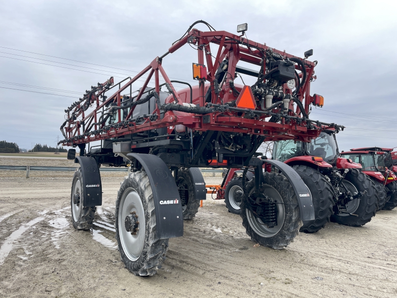 2013 CASE IH PATRIOT 2240 SPRAYER