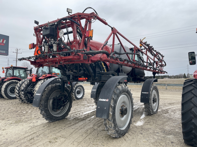 2013 CASE IH PATRIOT 2240 SPRAYER