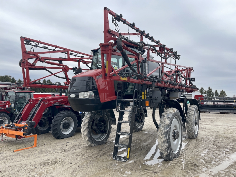 2013 CASE IH PATRIOT 2240 SPRAYER