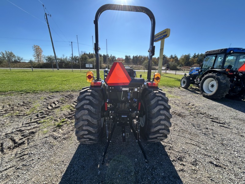 2025 NEW HOLLAND WORKMASTER 35 TRACTOR WITH LOADER