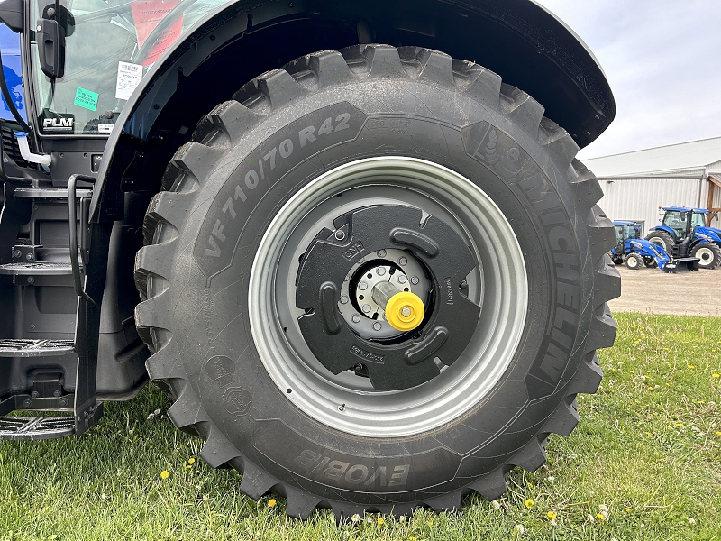 2025 NEW HOLLAND T7.340 HD PLM INTELLIGENCE TRACTOR