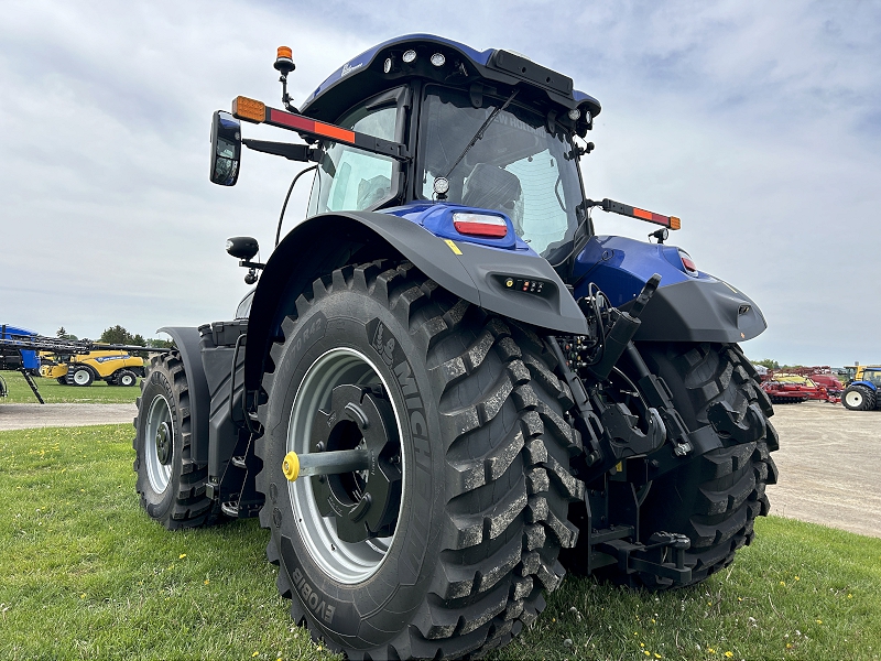 2025 NEW HOLLAND T7.340 HD PLM INTELLIGENCE TRACTOR