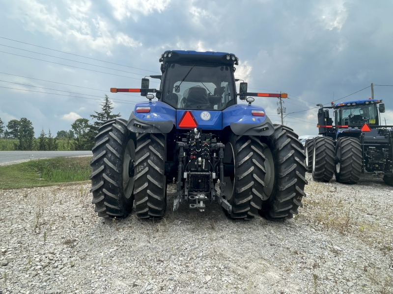 2025 NEW HOLLAND T8.385 PLMI AUTO COMMAND TRACTOR