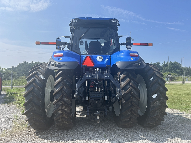 2025 NEW HOLLAND T8.325 PLMI TRACTOR
