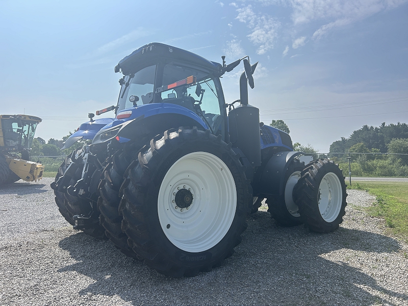 2025 NEW HOLLAND T8.325 PLMI TRACTOR