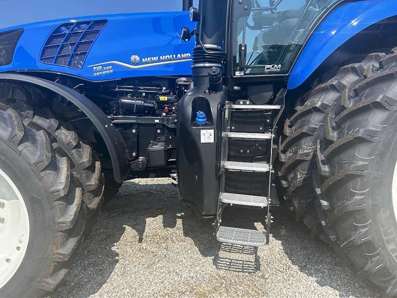 2025 NEW HOLLAND T8.325 PLMI TRACTOR