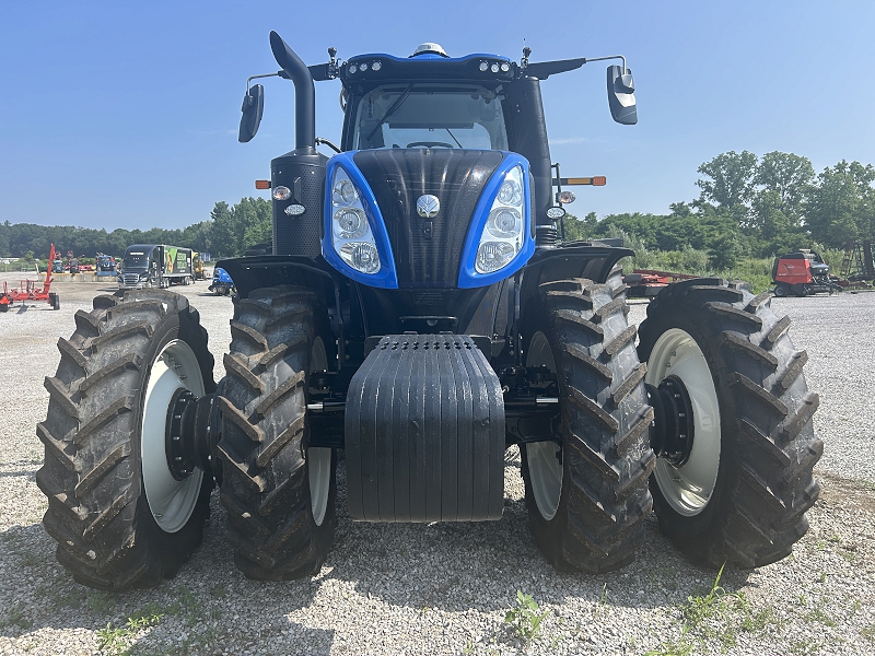 2025 NEW HOLLAND T8.325 PLMI TRACTOR
