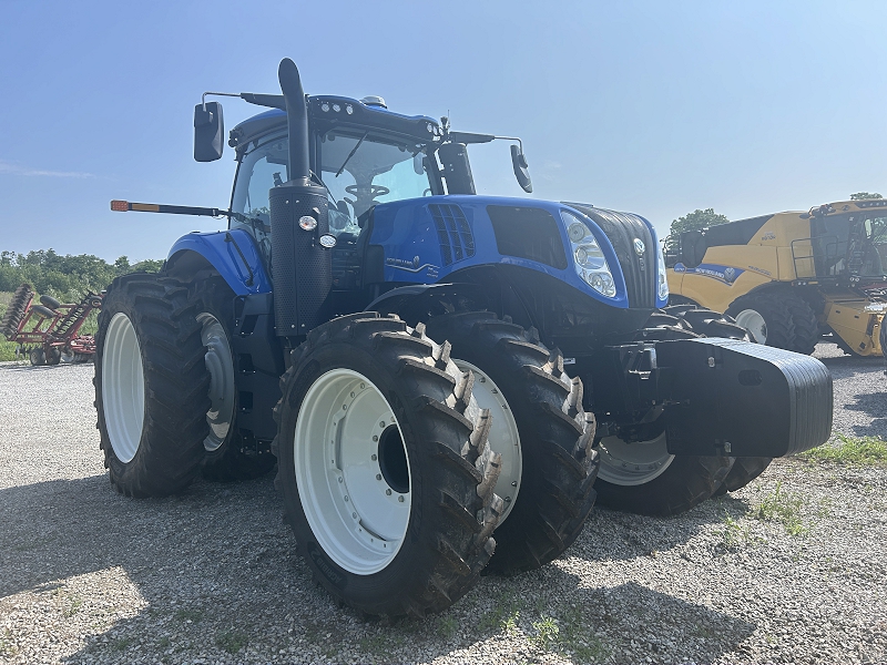 2025 NEW HOLLAND T8.325 PLMI TRACTOR