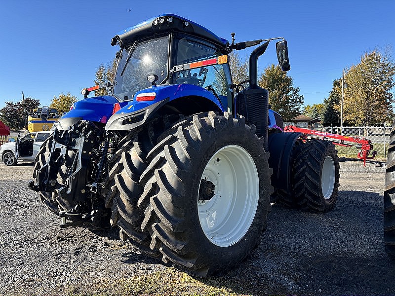 2025 NEW HOLLAND T8.415 PLMI AUTO COMMAND TRACTOR