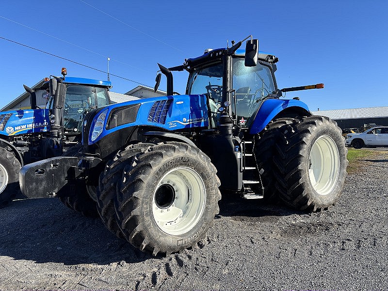 2025 NEW HOLLAND T8.415 PLMI AUTO COMMAND TRACTOR