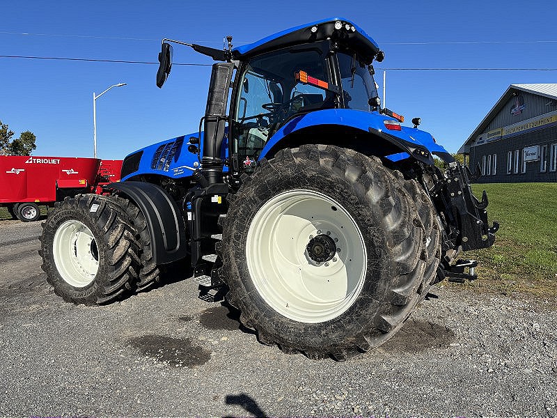 2025 NEW HOLLAND T8.415 PLMI AUTO COMMAND TRACTOR