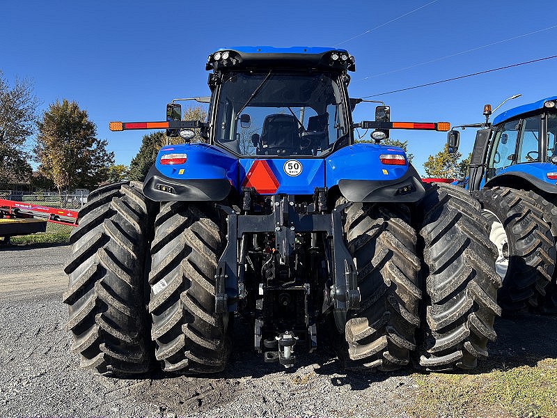 2025 NEW HOLLAND T8.415 PLMI AUTO COMMAND TRACTOR