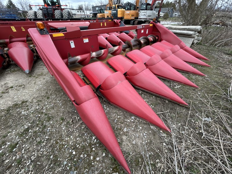 2003 CIH 2206 CORN HEAD