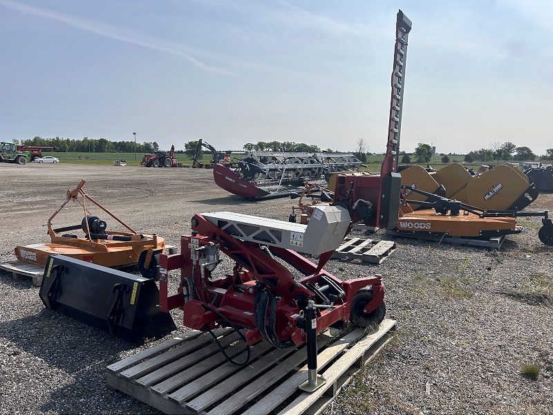 2024 VENTRAC MA900 BOOM MOWER