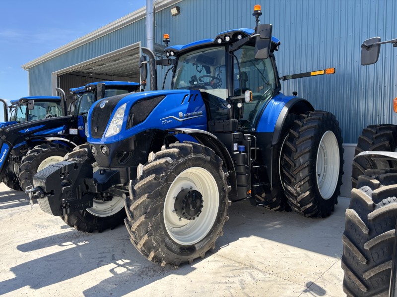 2025 NEW HOLLAND T7.230 PLMI AUTO COMMAND TRACTOR