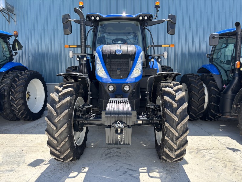 2025 NEW HOLLAND T7.230 PLMI AUTO COMMAND TRACTOR