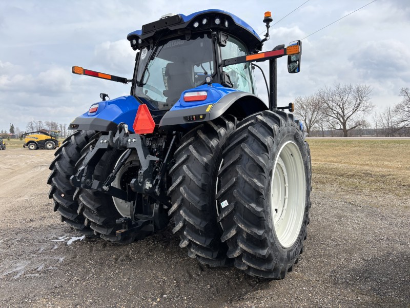 2025 NEW HOLLAND T7.230 PLMI TRACTOR