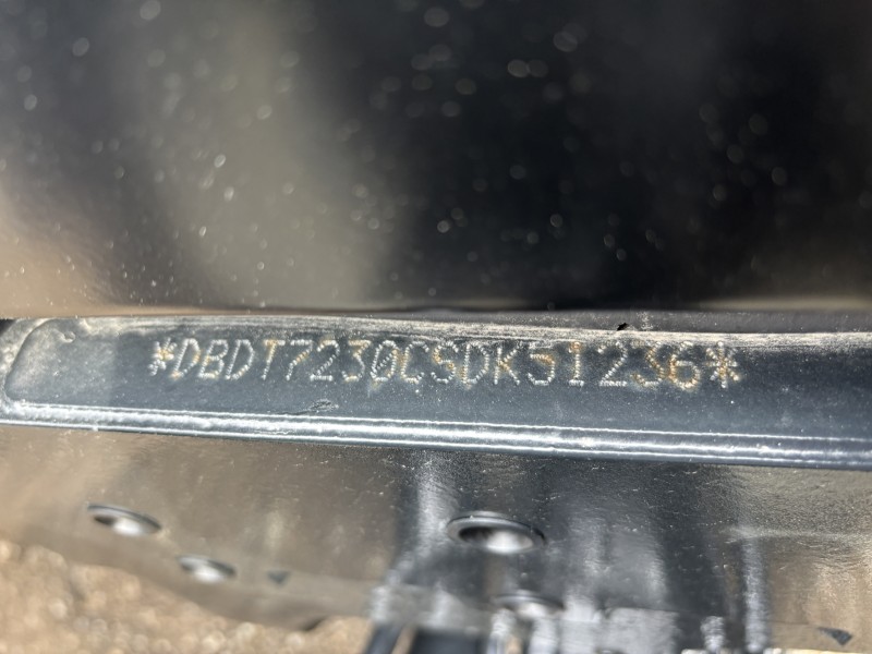 2025 NEW HOLLAND T7.230 PLMI TRACTOR