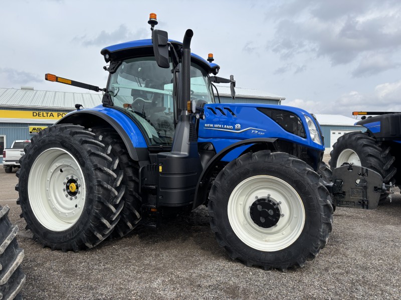 2025 NEW HOLLAND T7.230 PLMI TRACTOR