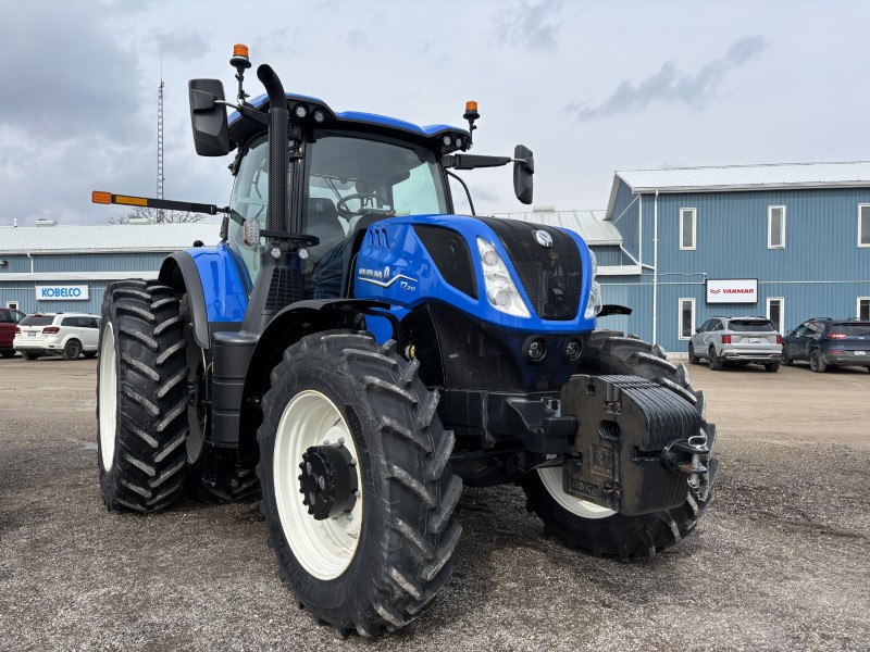 2025 NEW HOLLAND T7.230 PLMI TRACTOR