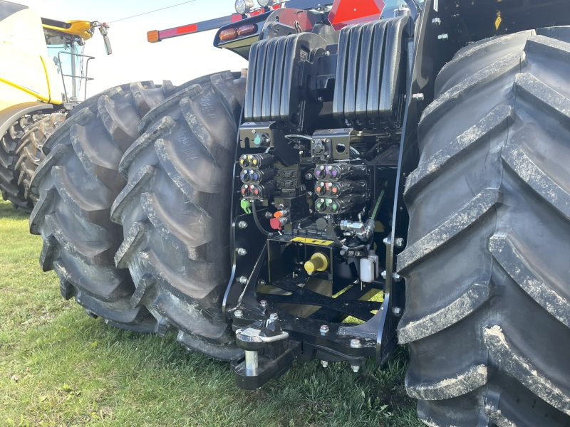 2025 NEW HOLLAND T9.580 PLMI 4WD TRACTOR