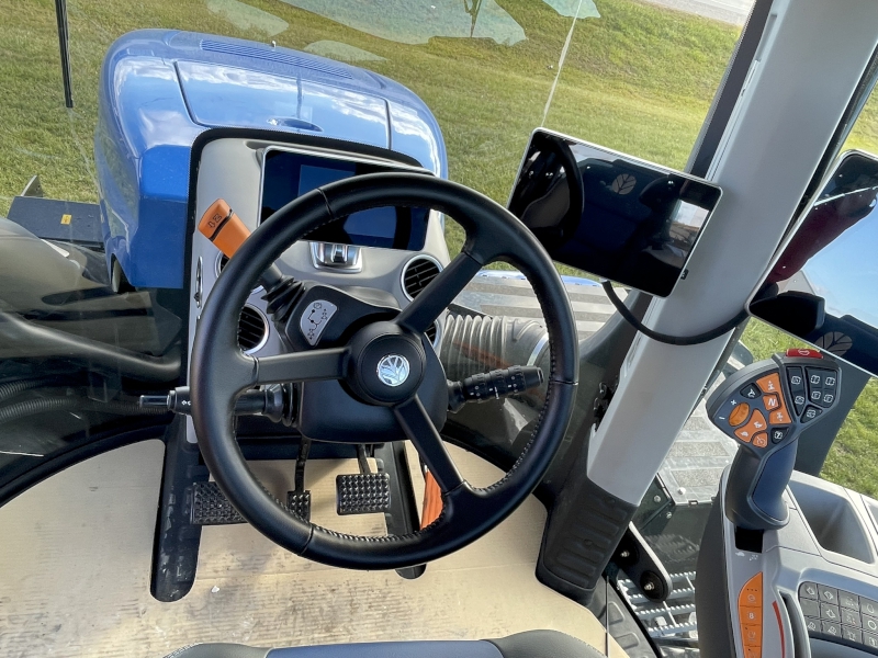 2025 NEW HOLLAND T9.580 PLMI 4WD TRACTOR