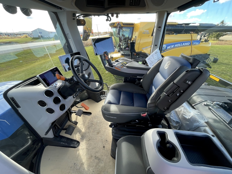 2025 NEW HOLLAND T9.580 PLMI 4WD TRACTOR